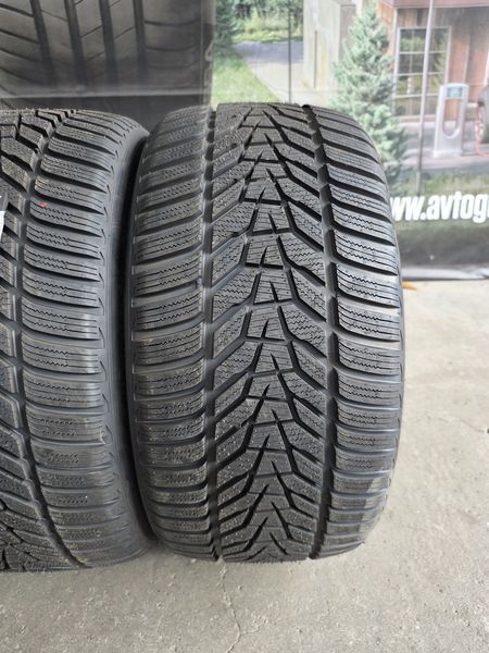 255/40/17 HANKOOK 4бр