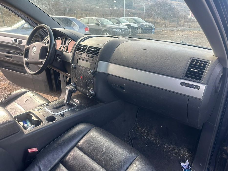 Tuareg R5 2.5TDI 174KS