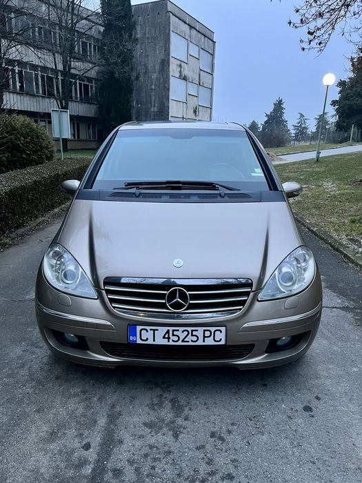 Mercedes-Benz  A 160 CDİ
