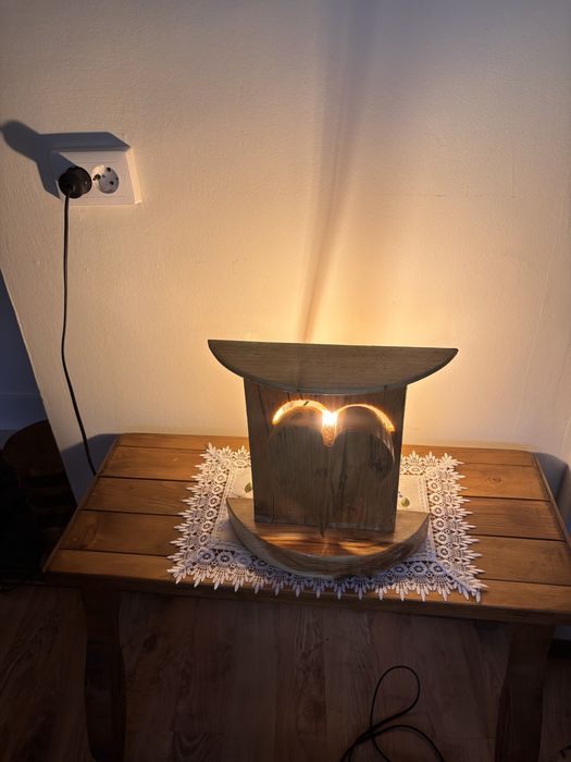 Lampa dormitor sau living
