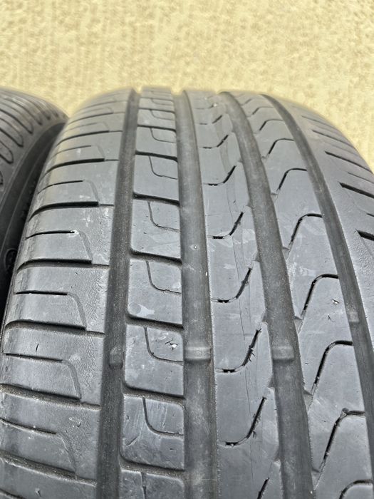 4 бр. летни гуми 245/50/19 Pirelli RSC 5 mm DOT 3818