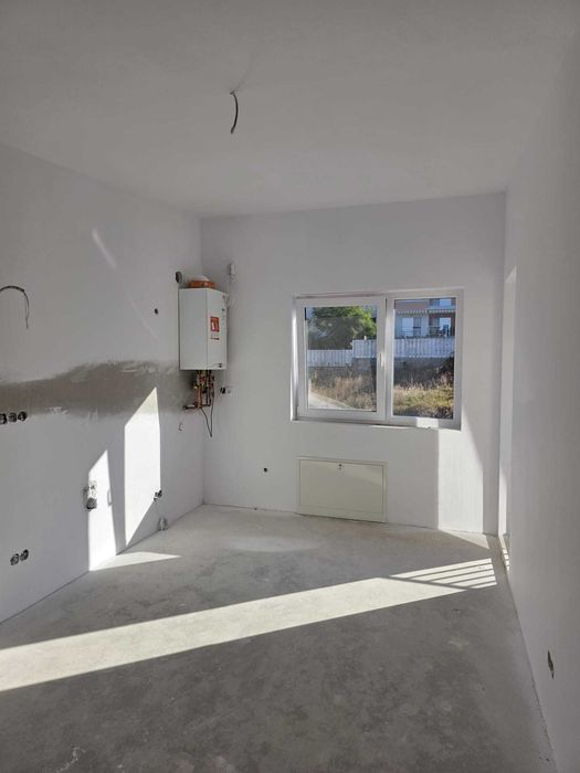 Apartament 2 camere, 44 mp, Apahida — vilă 3 ap., bloc nou, 15 min Cluj, 85.853€