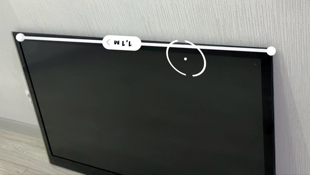 Продам led телевизор lg