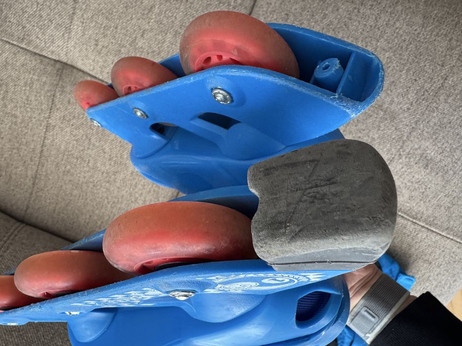 Role copii + aparatori Oxelo