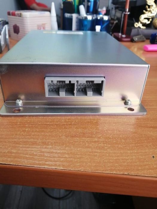 Контроллер на спецтехнику Komatsu 3BA