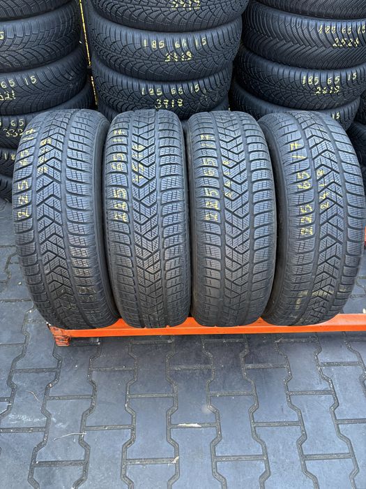 Anvelope Iarna 225/65/17 Pirelli Scorpion Winter 225 65 17 R17