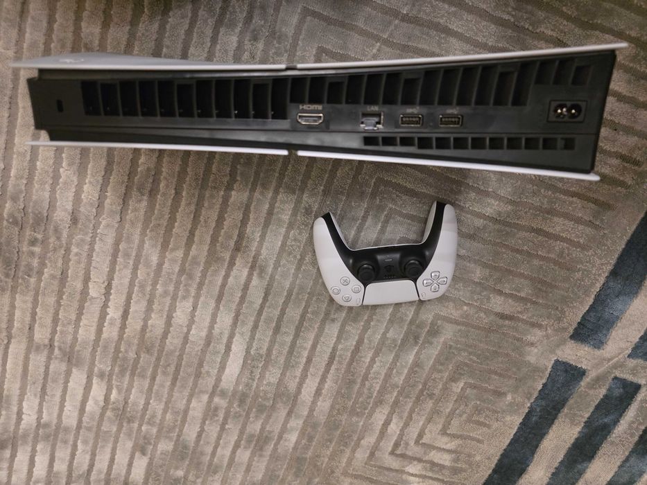 Playstation 5 digital 825 GB