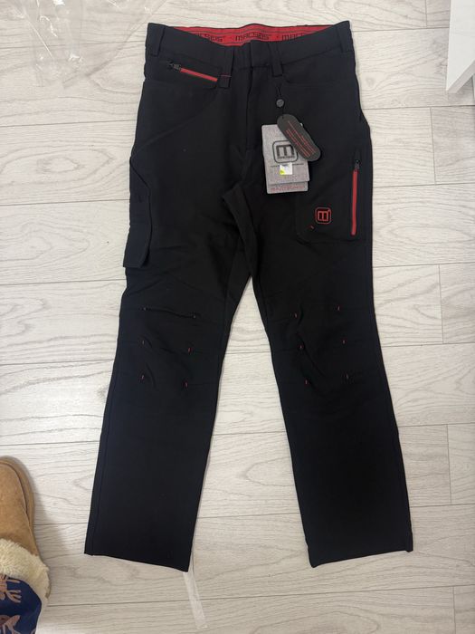 Pantaloni de luxru Macsis xtreme fabric super material