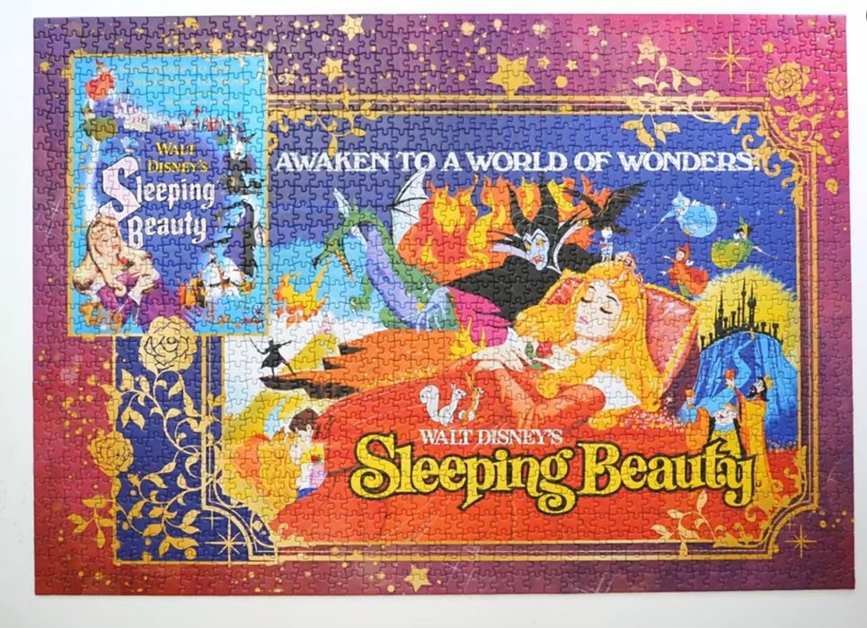 Пъзел 1500 части Puzzle