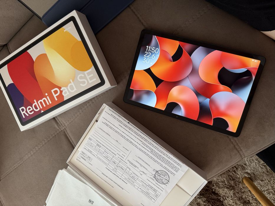 Планшет Redmi Pad SE