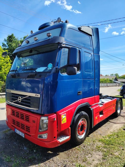 Volvo fh 460 euro 5