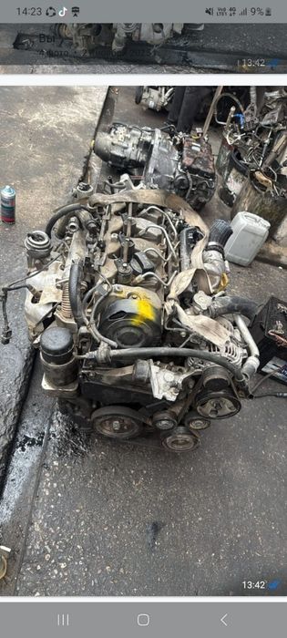 Привозные двигатели из Кореи