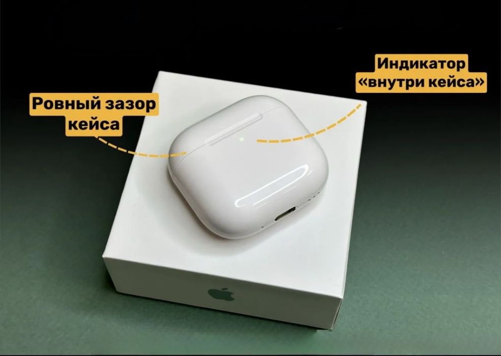 AirPods 4 ANC 2026 Limited Version (original) есть доставка.