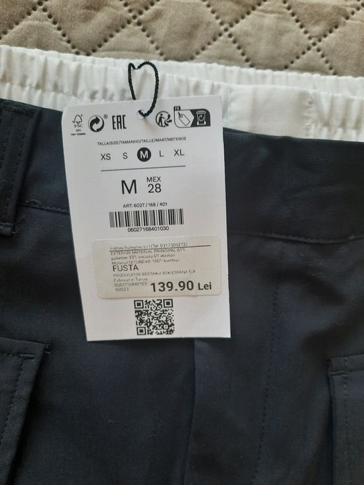 Fusta noua Bershka/M