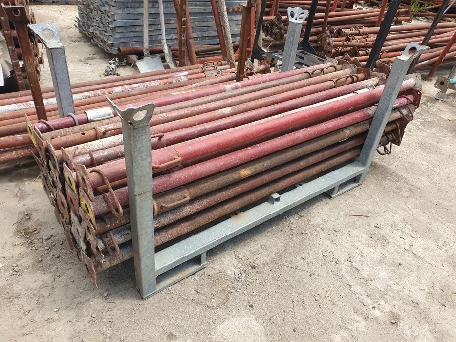 Подпори - хюнебеци - шпризи