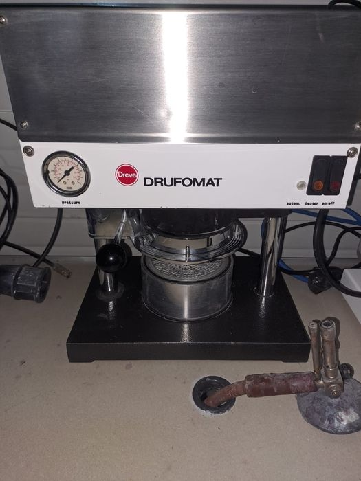 Dreve Drufomat SQ pentru tehnică dentară