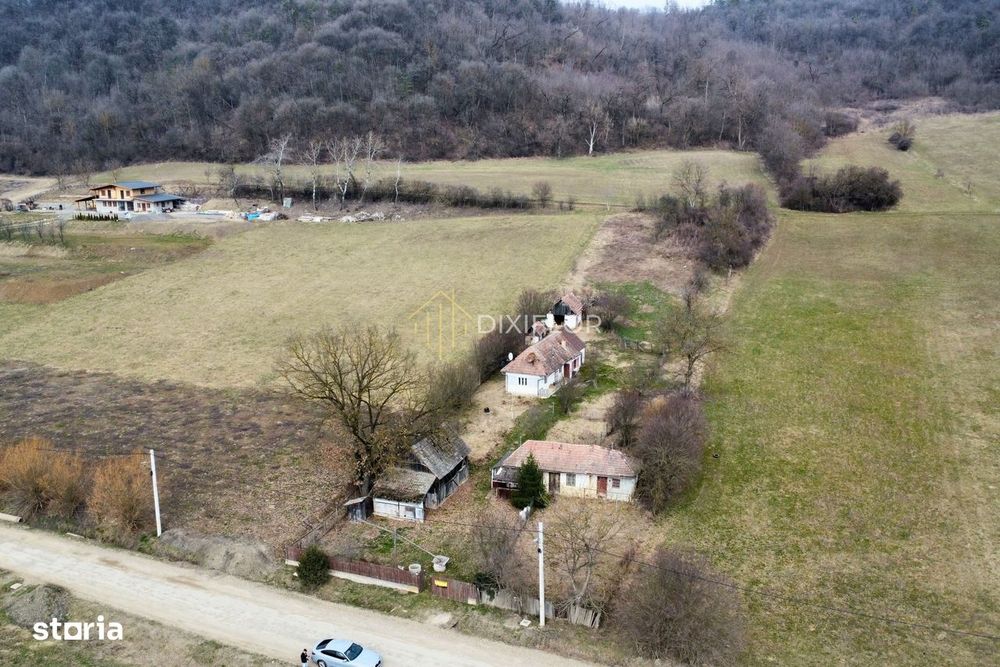 Casă cu teren generos | Tofalău | 85.000 €