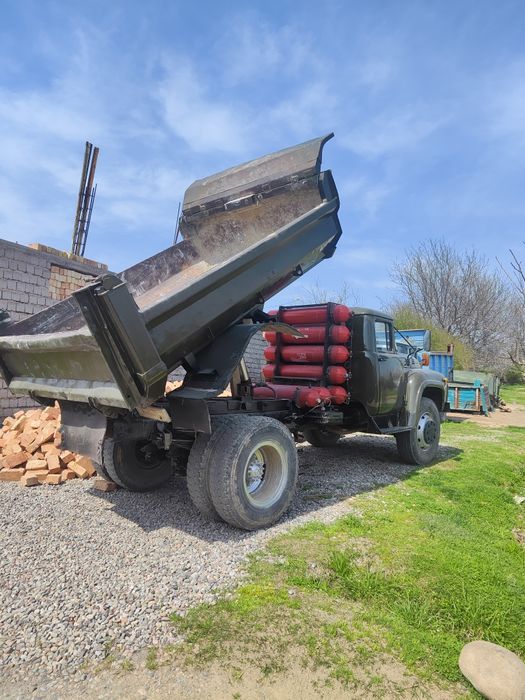 Услуги Зил самосвал   (aza)