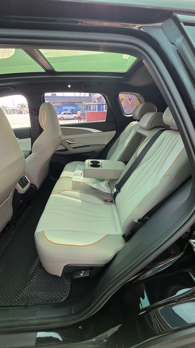 Byd song pro 71 km komford