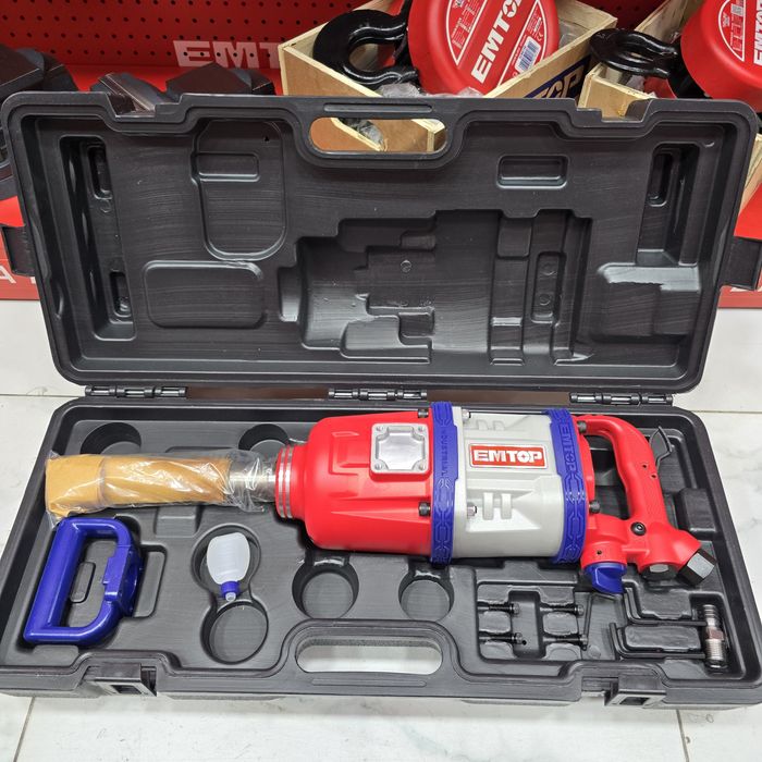 Воздушный гайковерт gaygavyort 1д 3100нм ЭмТоп