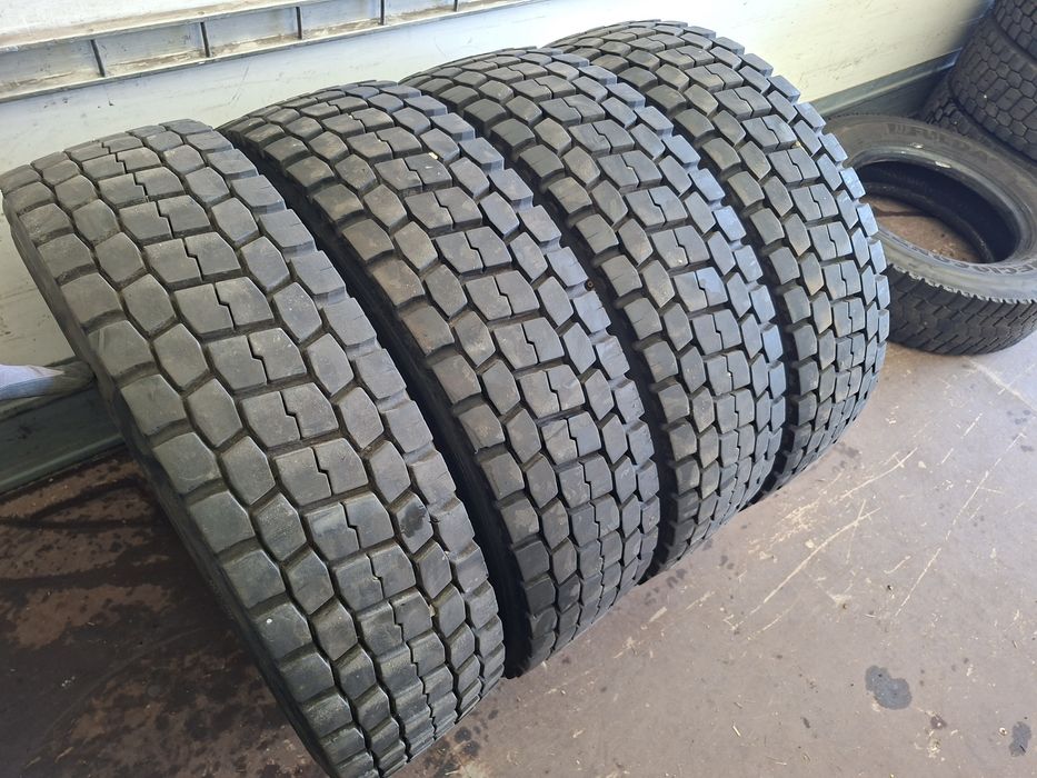 4 броя 215 75 17.5