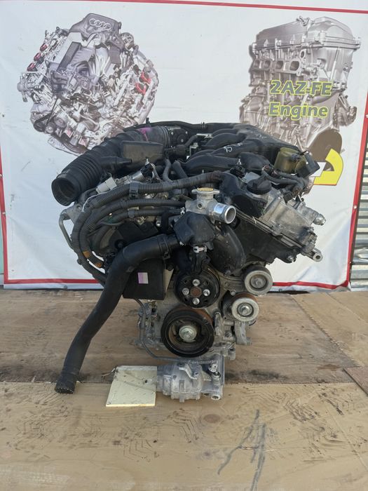 Двигатель Toyota crown Lexus GS 190 2 GR 3 GR 4GR