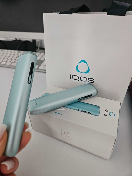Iqos de vanzare - am 2 bucati (pret separat)