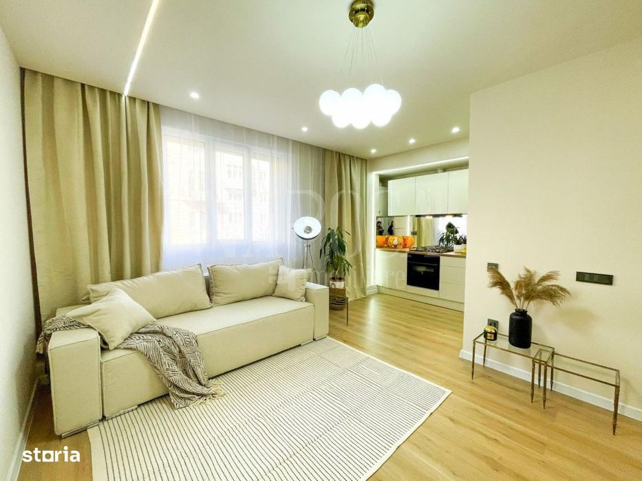 Apartament 2 camere de vanzare in Centru, Cluj Napoca