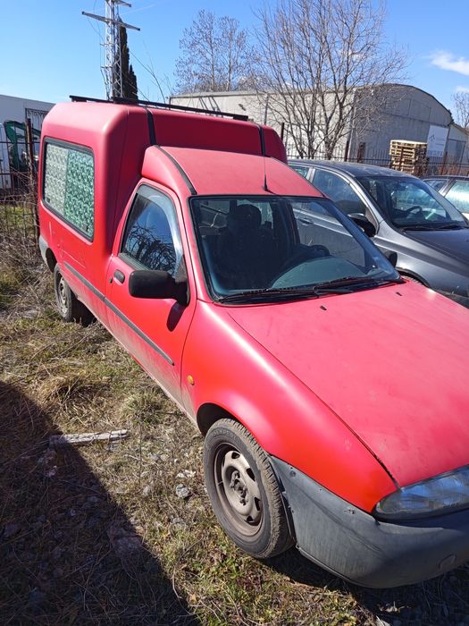 Форд Куриер 1.8 Дизел на части!