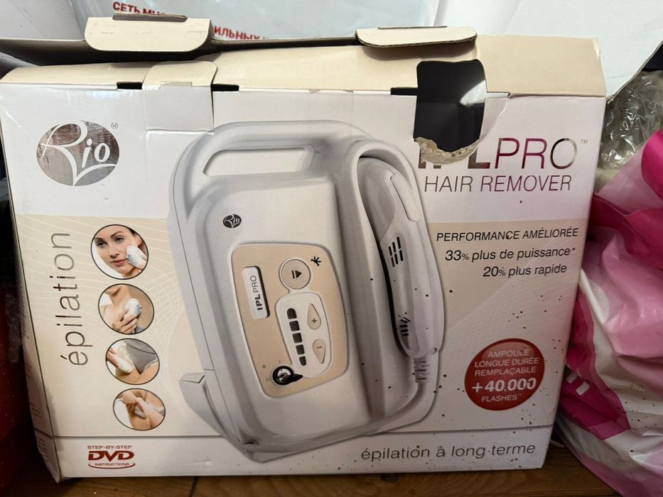 Фотоэпилятор RIo