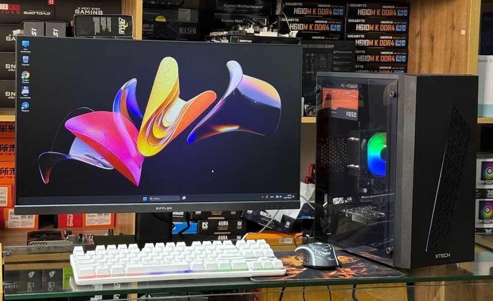 Kompyuter optom narxda gaming