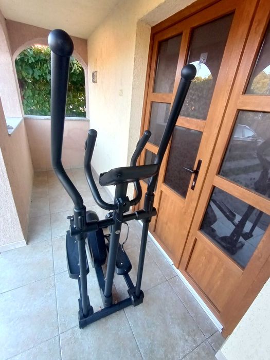 Bicicleta eliptica magnetica TECHFIT