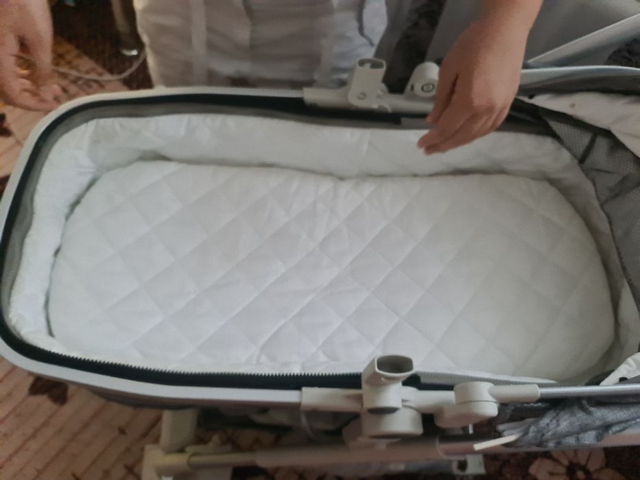 Детская каляска чемодан