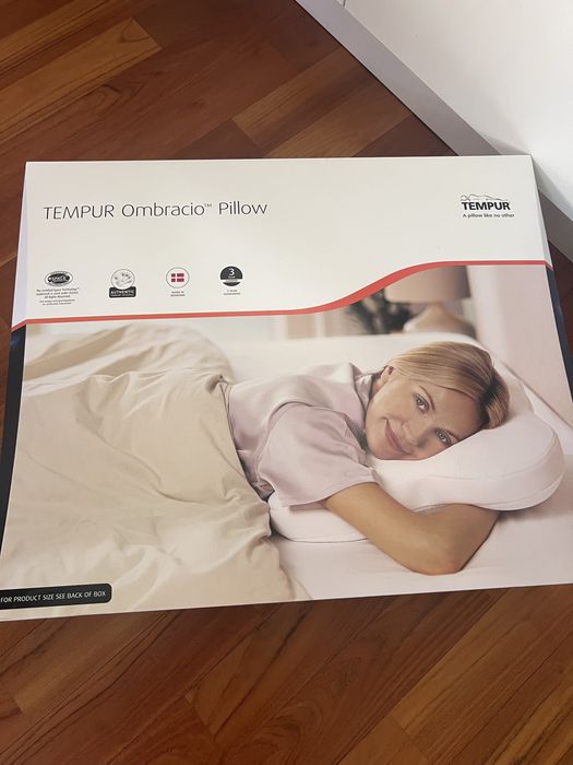 Възглавница Tempur Ombracio - НОВА (Темпур)