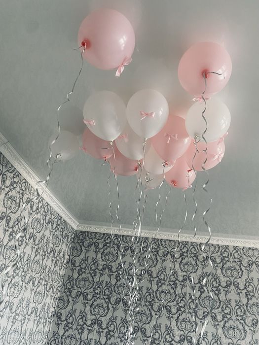 гелевый шар 13 штук