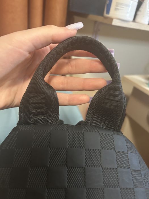 Ghiozdan louis vuitton