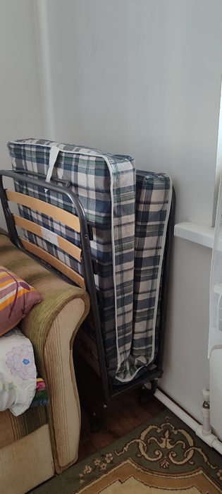 Продам раскладушку