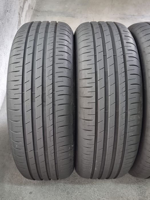 "Dot 23" 205/60/16 Goodyear 4Броя: 155€ 6.5мм