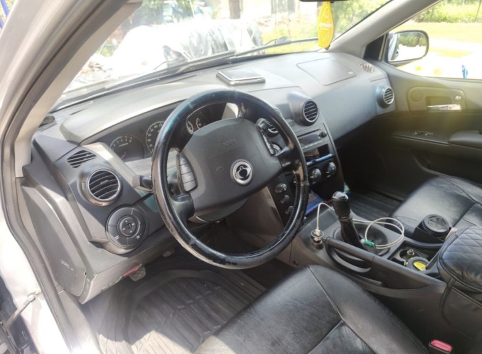 Ssangyong Actyon