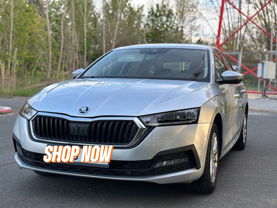 SKODA Octavia 2023 — imagine 4