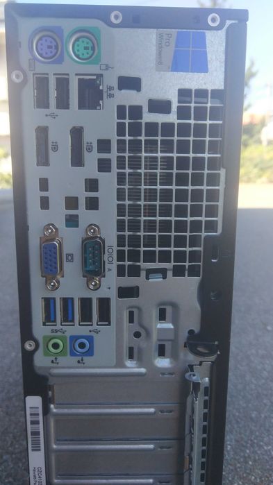 HP ProDesk 600 G1 SFF - Intel Core i3 4130 3.40GHz, 8GB RAM, 500GB HDD