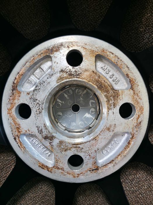 4 Jante Aliaj 4x100 15'' Dedicate Hyundai I10 I20 / Kia Picanto RIO / Toyota Yaris AYGO / 6J ET 47 54.1 !