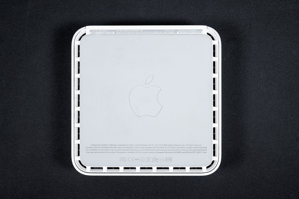 Mac mini 2007 (EMC 2108)