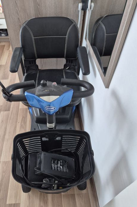 Мини Електрически скутер