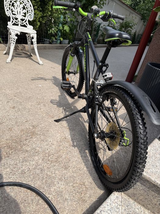 bicicleta b-twin pentru COPII