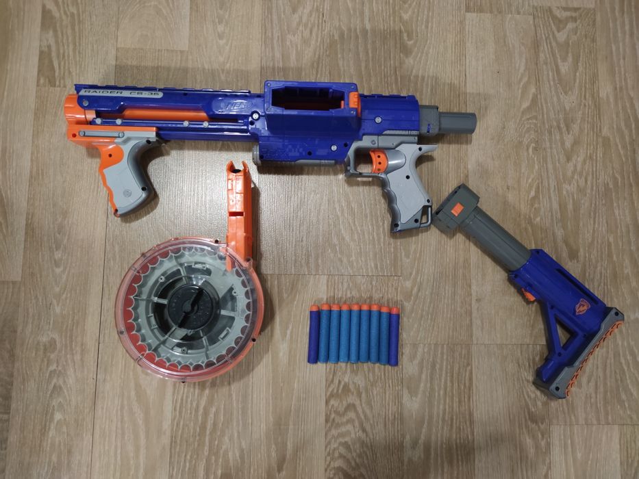 Оригинален Nerf gun