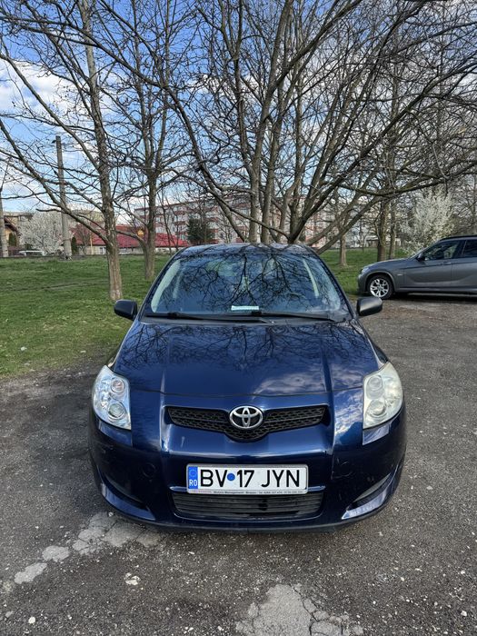 Vand Toyota Auris 2007 1.4 VVT-i