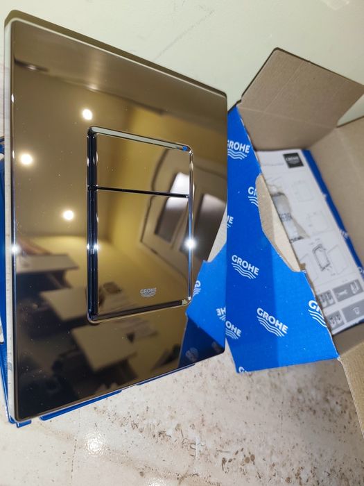 Бутон GROHE за структура