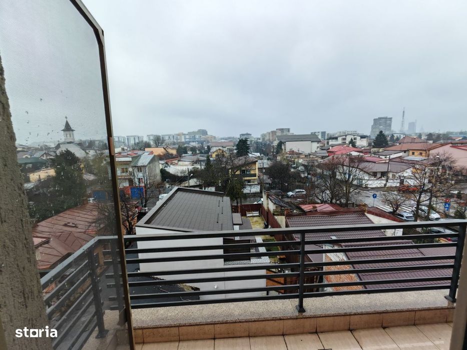 Apartament 4 camere – Sector 1 – etaj + mansardă – zonă liniștită