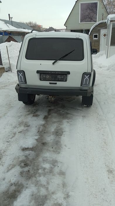 Продам ниву 21214